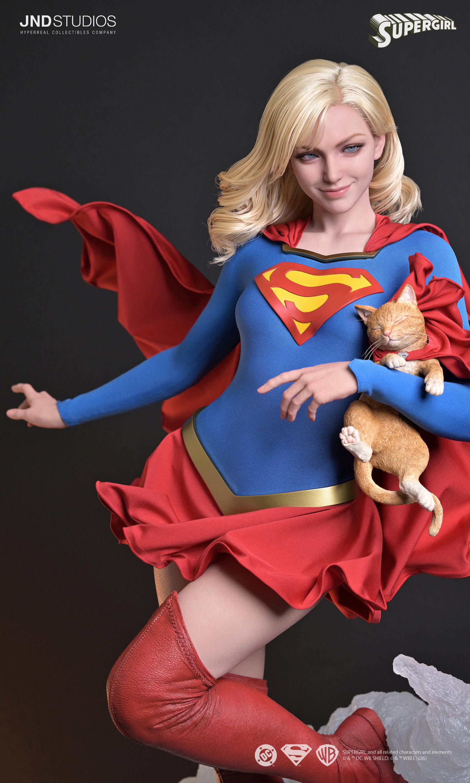 DC Supergirl image 4