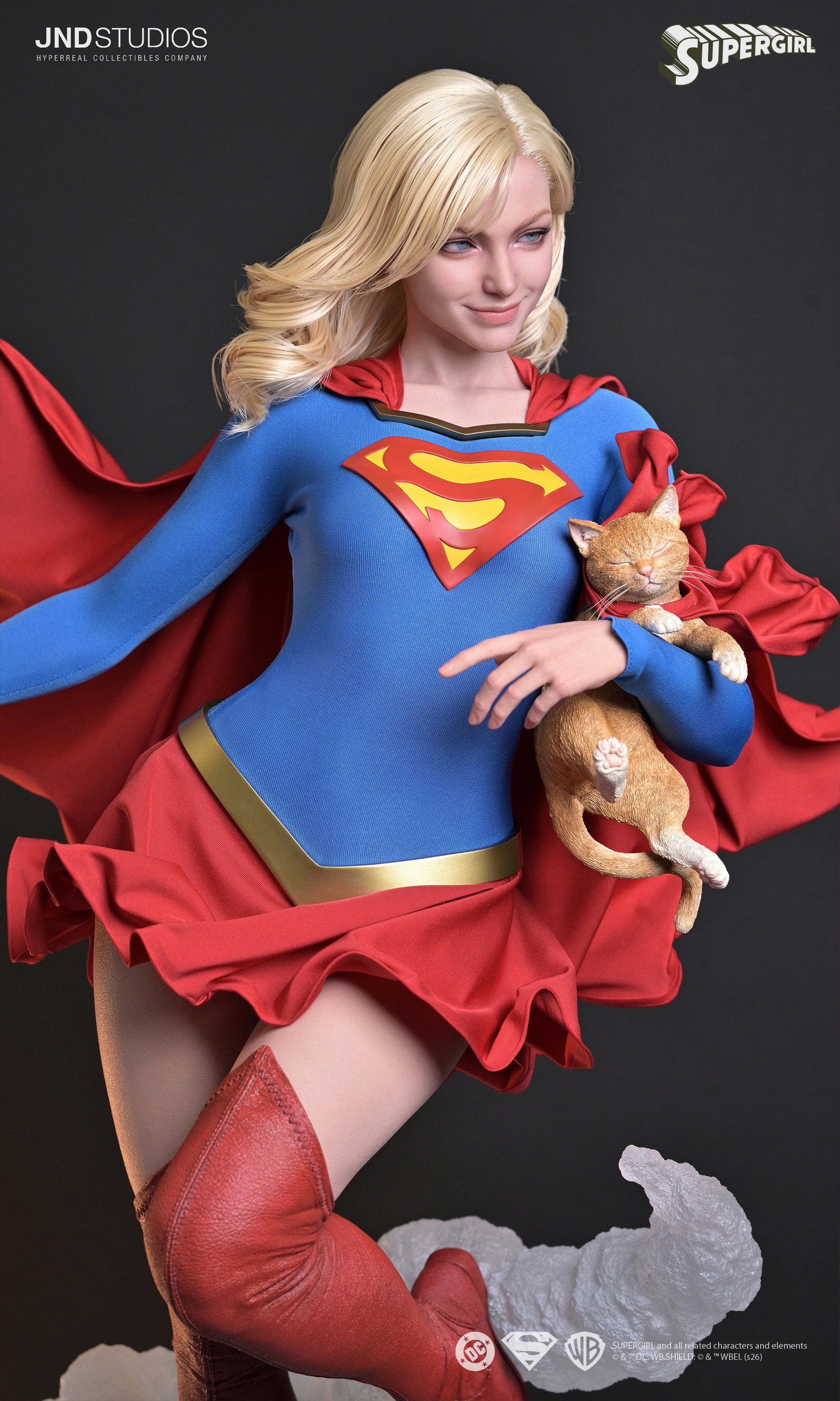 DC Supergirl image 5