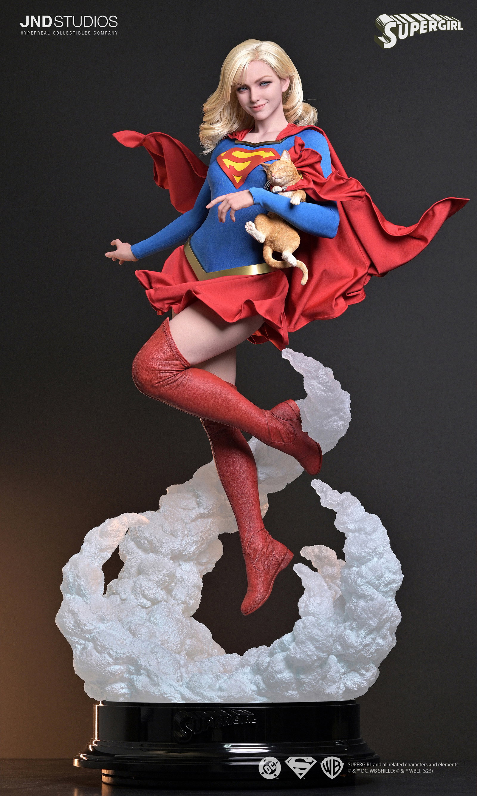 DC Supergirl image 7