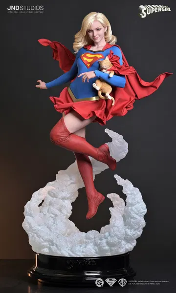 DC Supergirl