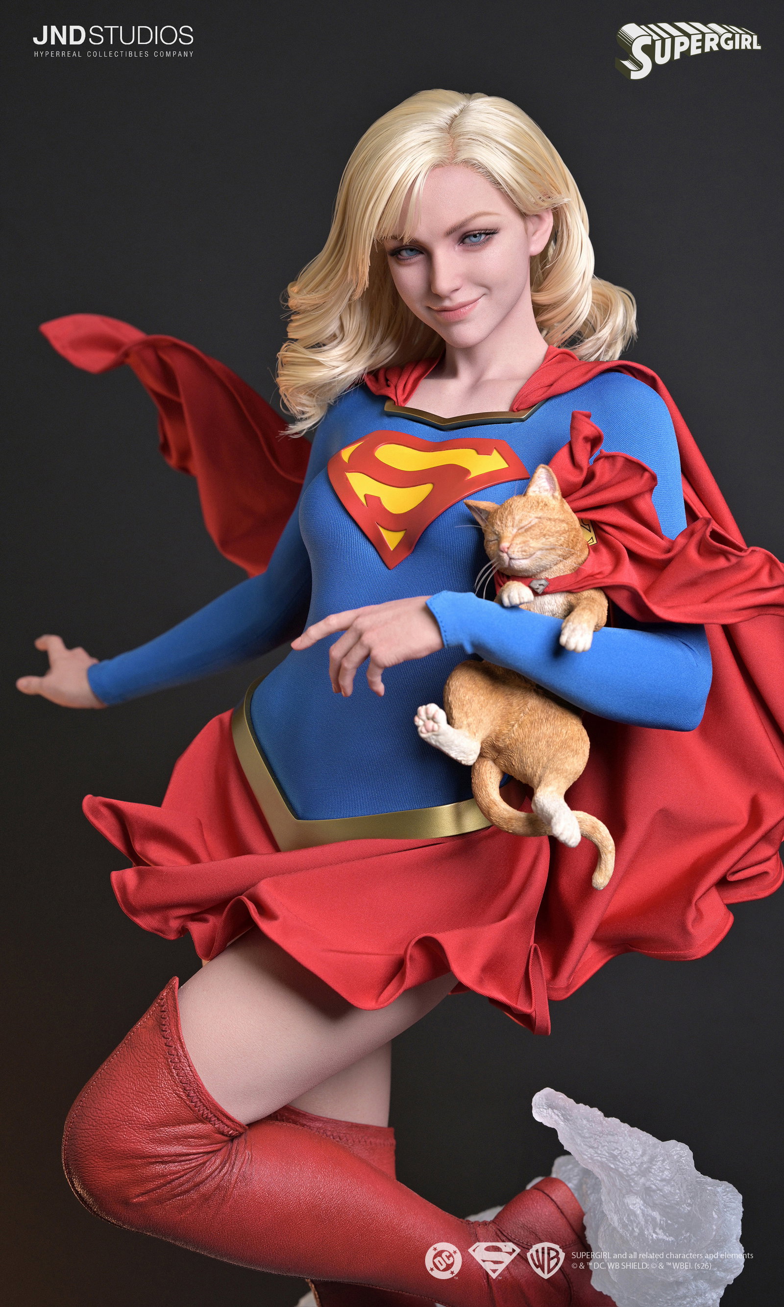 DC Supergirl image 3