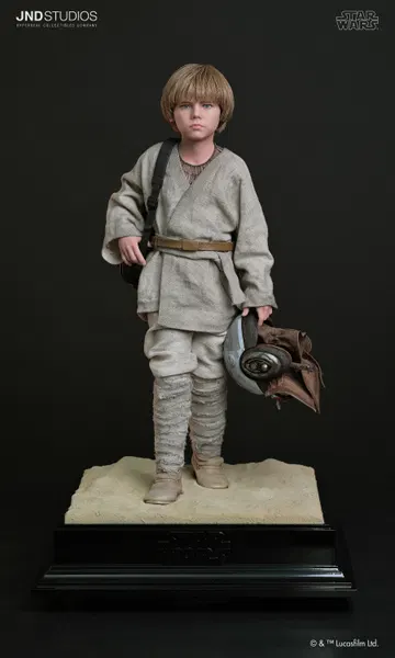 STAR WARS EPISODE I : Anakin Skywalker
