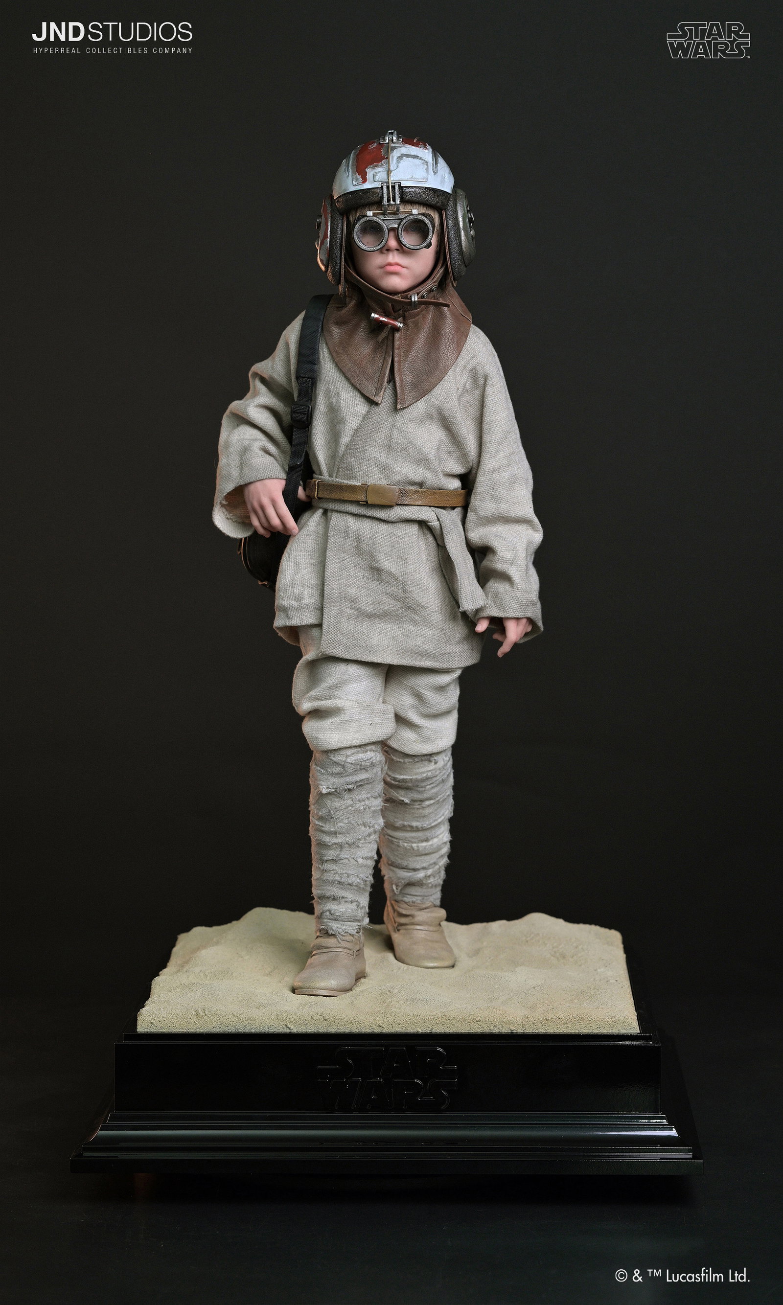 STAR WARS EPISODE I : Anakin Skywalker image 2
