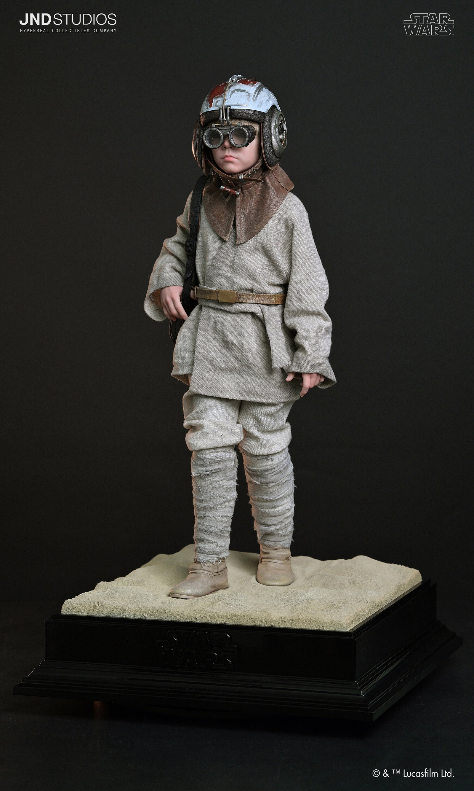 STAR WARS EPISODE I : Anakin Skywalker image 3