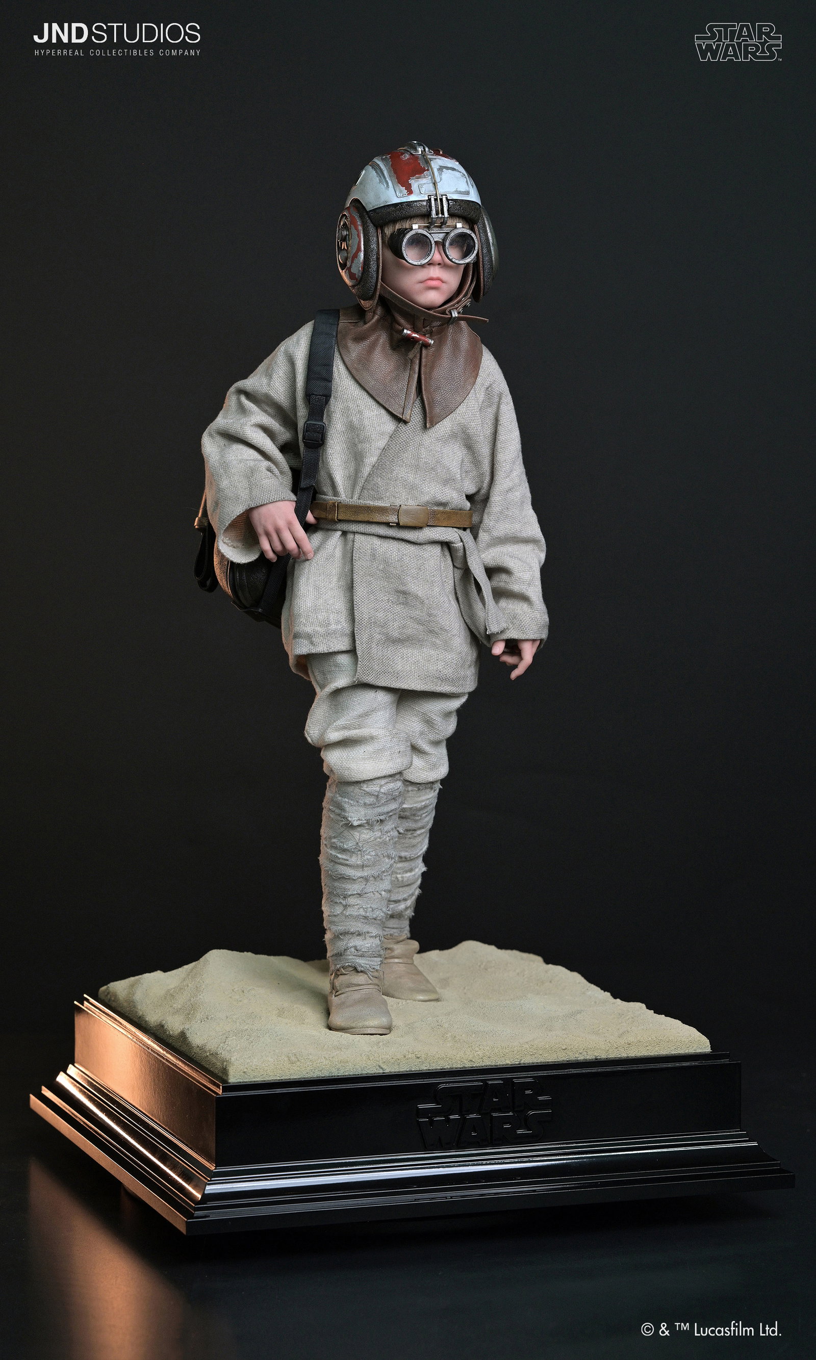 STAR WARS EPISODE I : Anakin Skywalker image 4