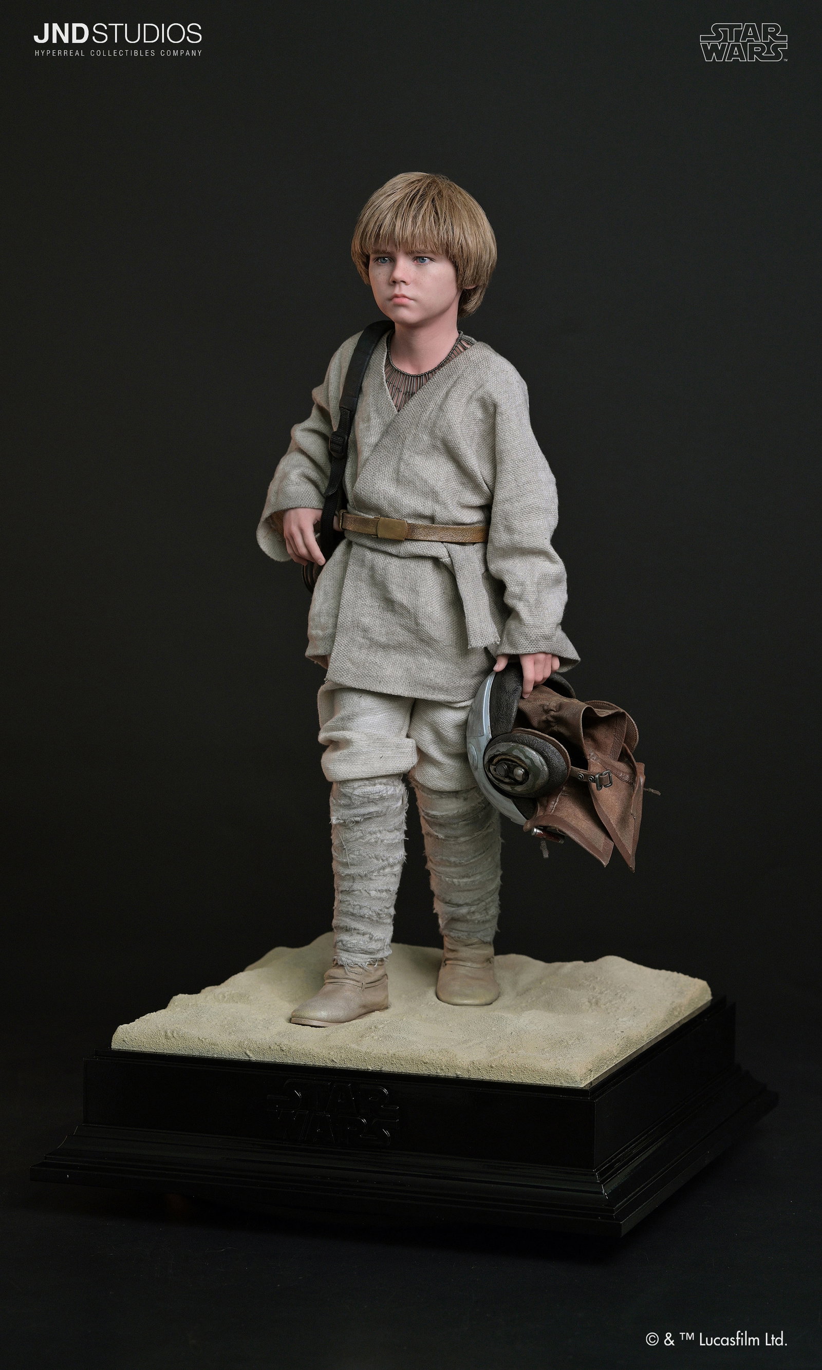 STAR WARS EPISODE I : Anakin Skywalker image 5