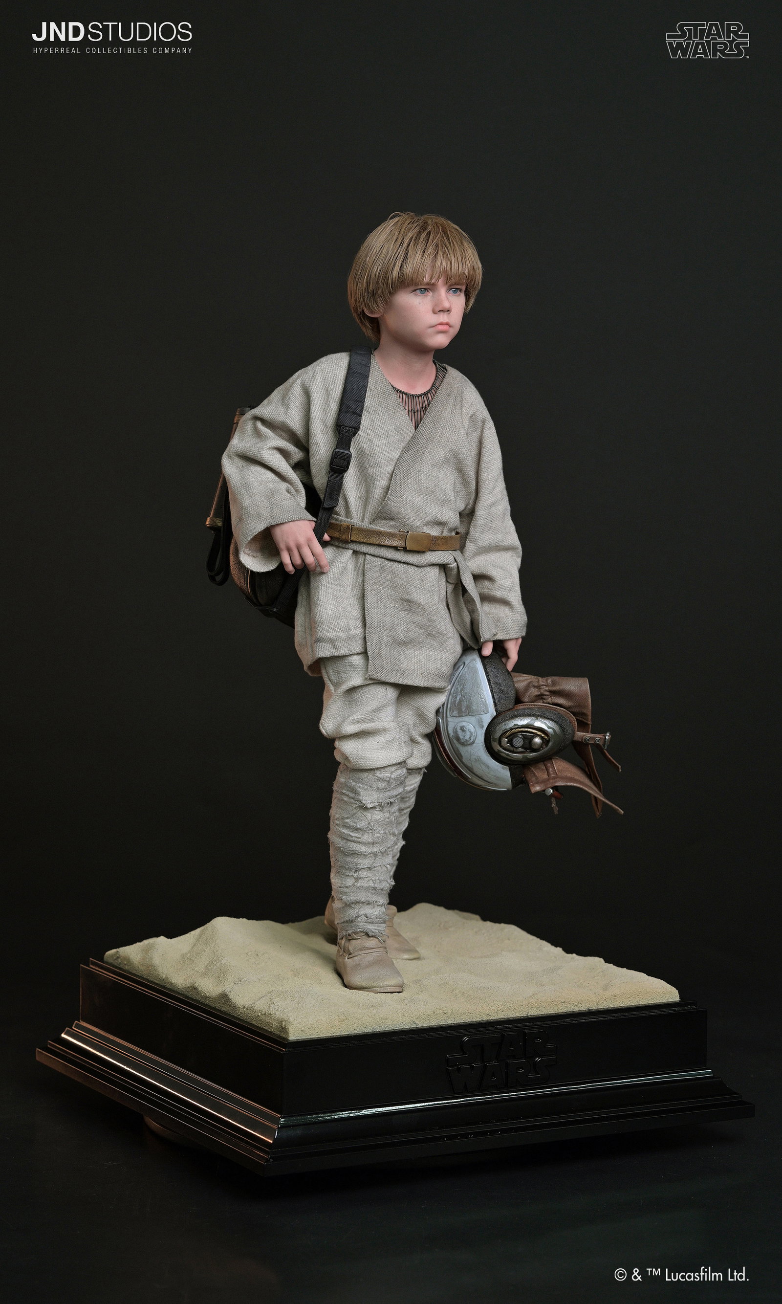 STAR WARS EPISODE I : Anakin Skywalker image 6