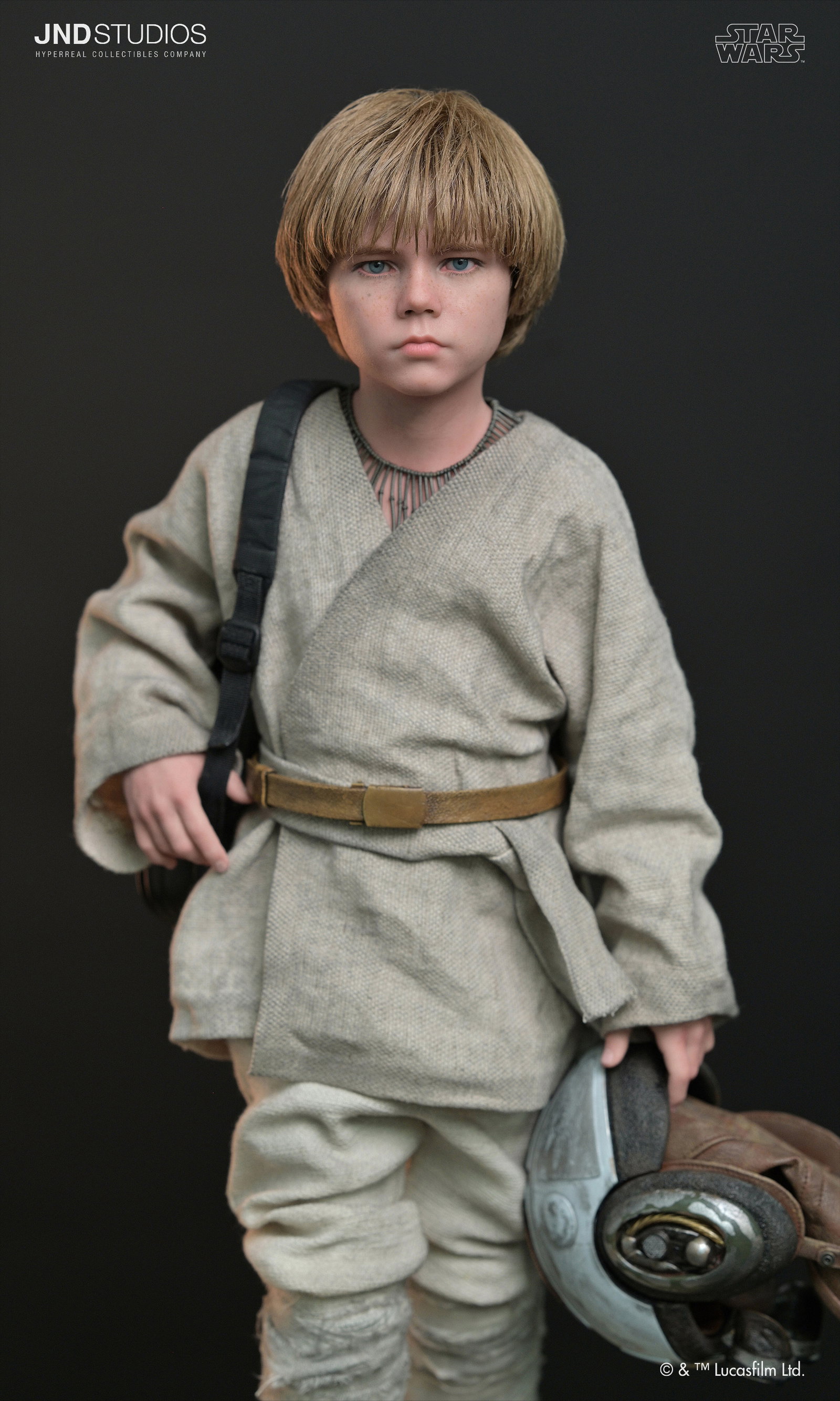 STAR WARS EPISODE I : Anakin Skywalker image 7