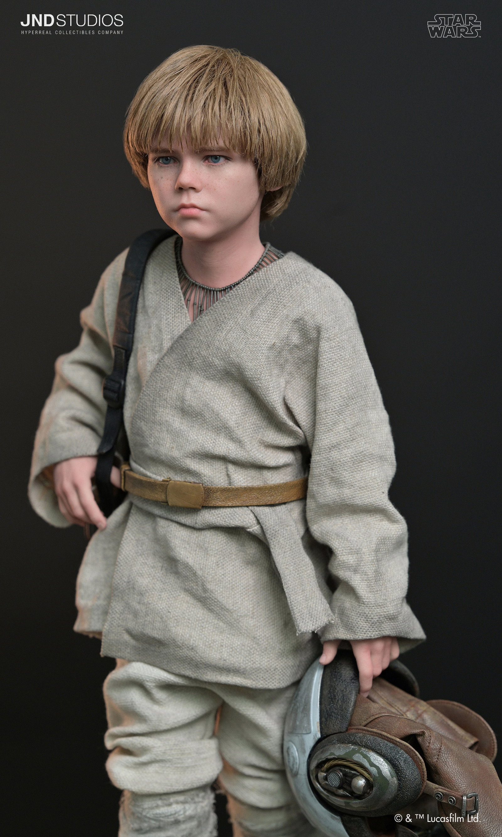 STAR WARS EPISODE I : Anakin Skywalker image 8