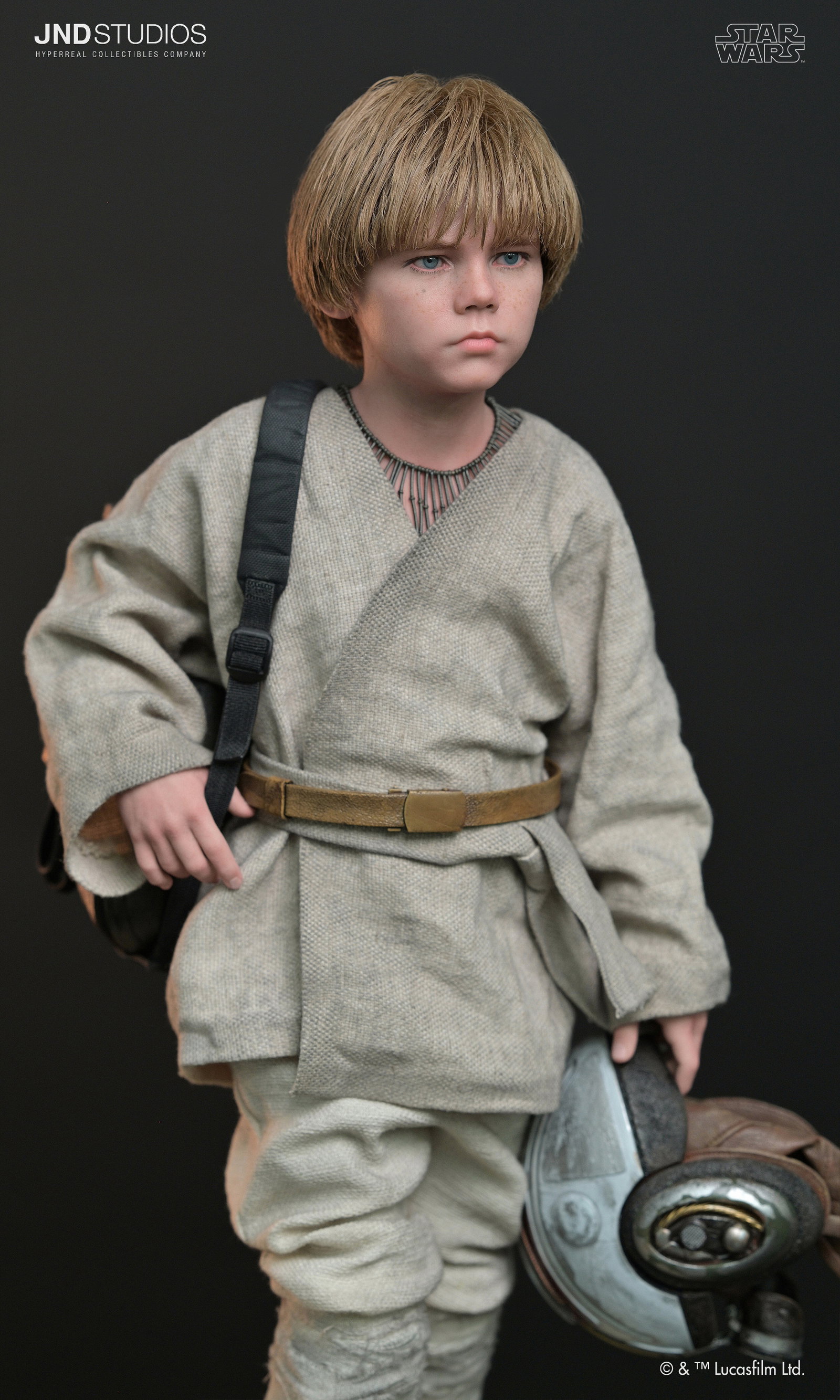 STAR WARS EPISODE I : Anakin Skywalker image 9