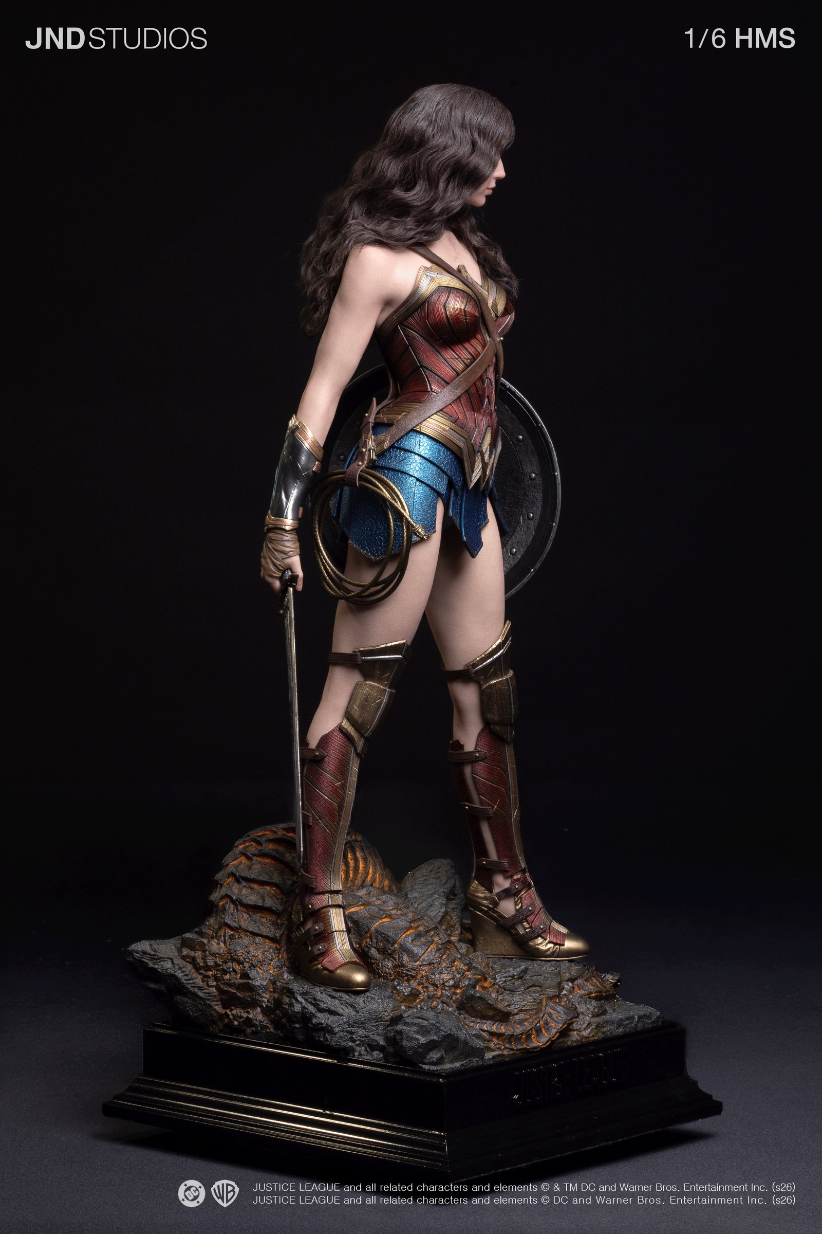 HMS DC JL Wonder Woman image 3