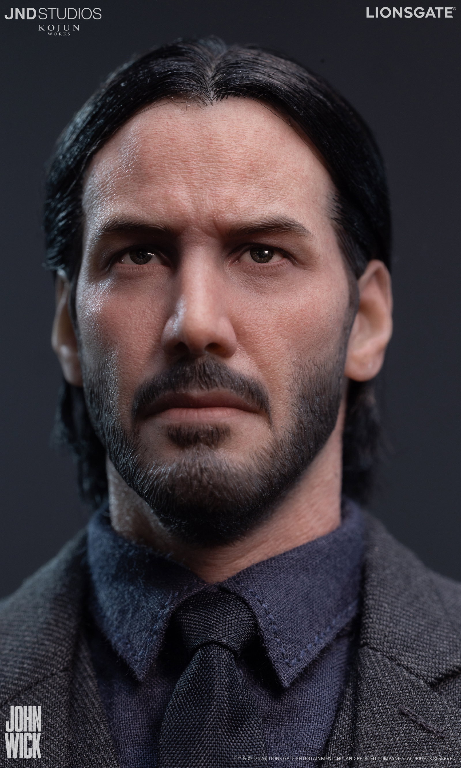 [Re - order] John Wick 1 A - Type image 2