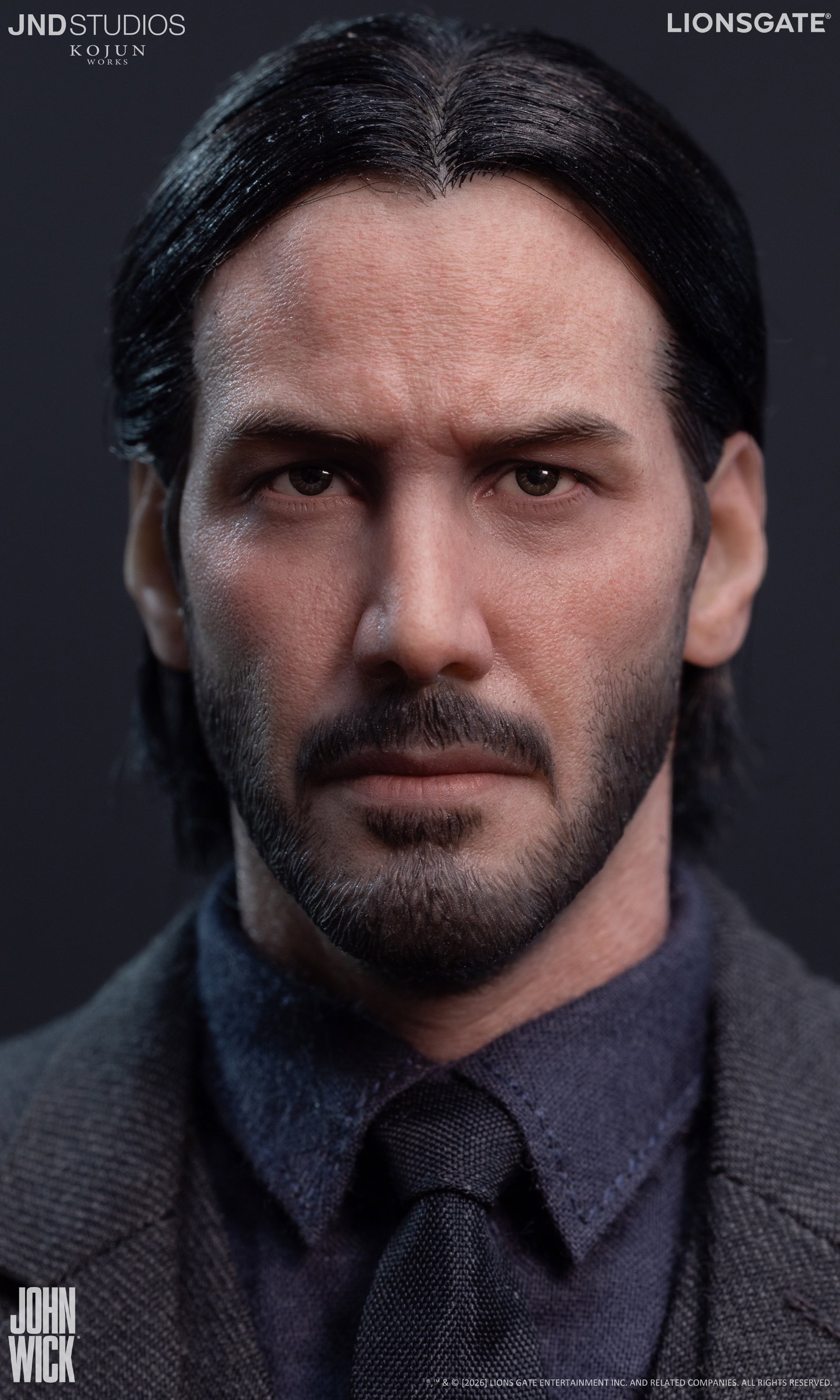 [Re - order] John Wick 1 A - Type image 3