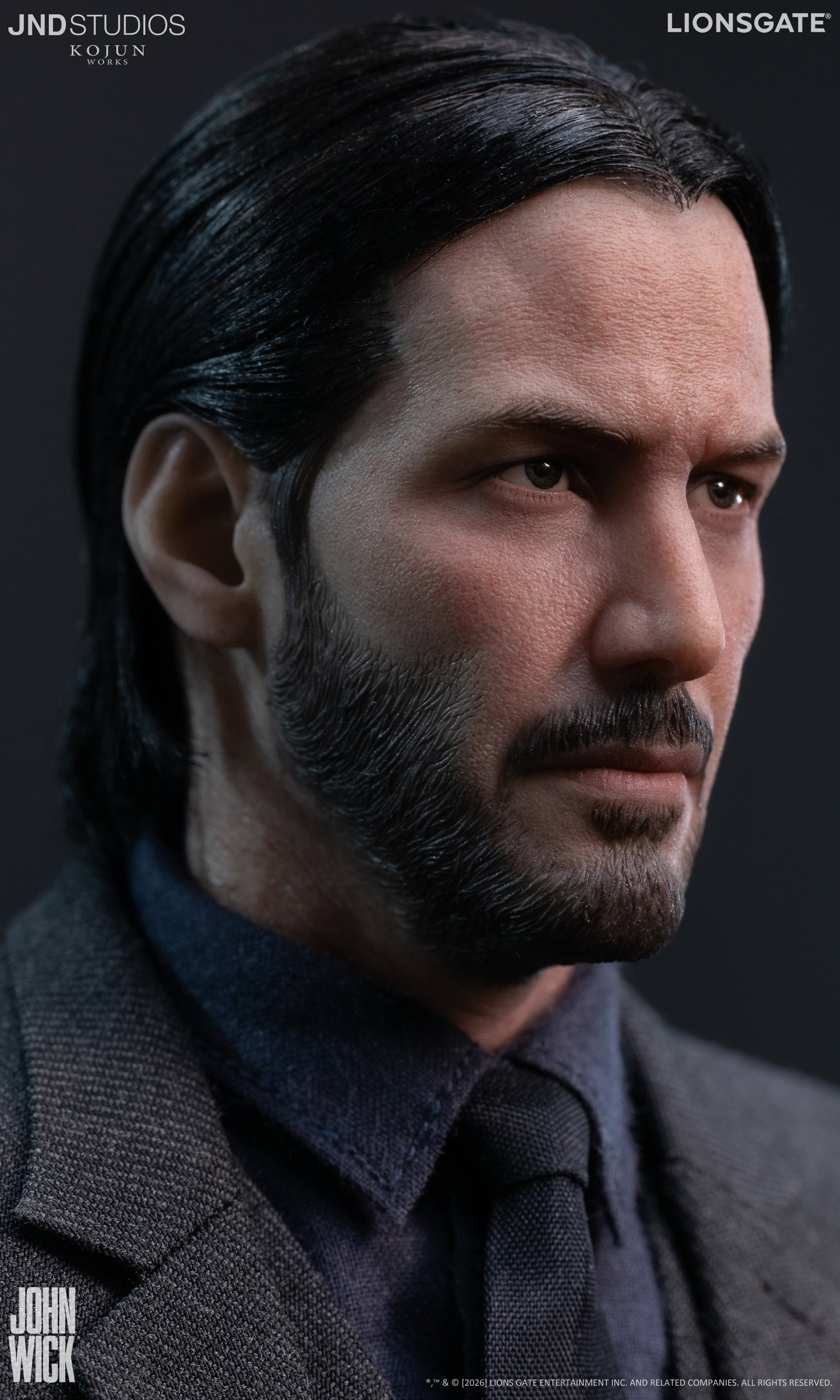 [Re - order] John Wick 1 A - Type image 5
