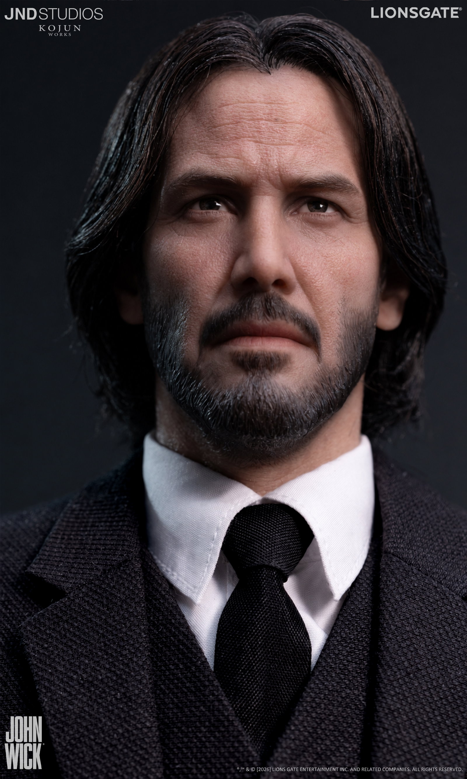 [Re - order] John Wick 1&4 C - Type image 10