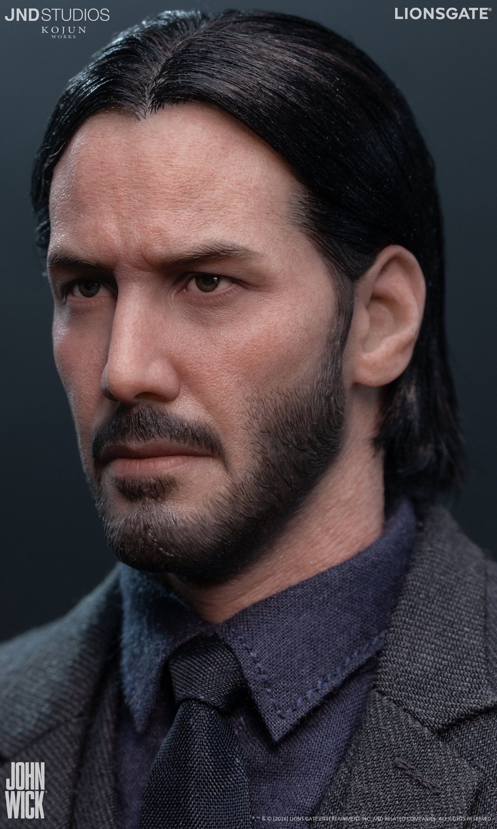 [Re - order] John Wick 1&4 C - Type image 4