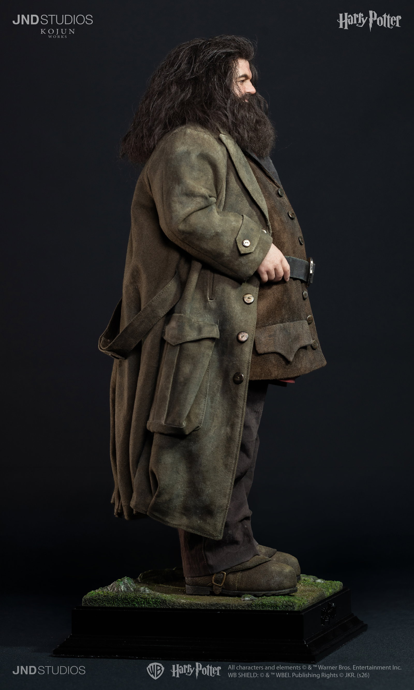 HMS HARRY POTTER RUBEUS HAGRID image 4