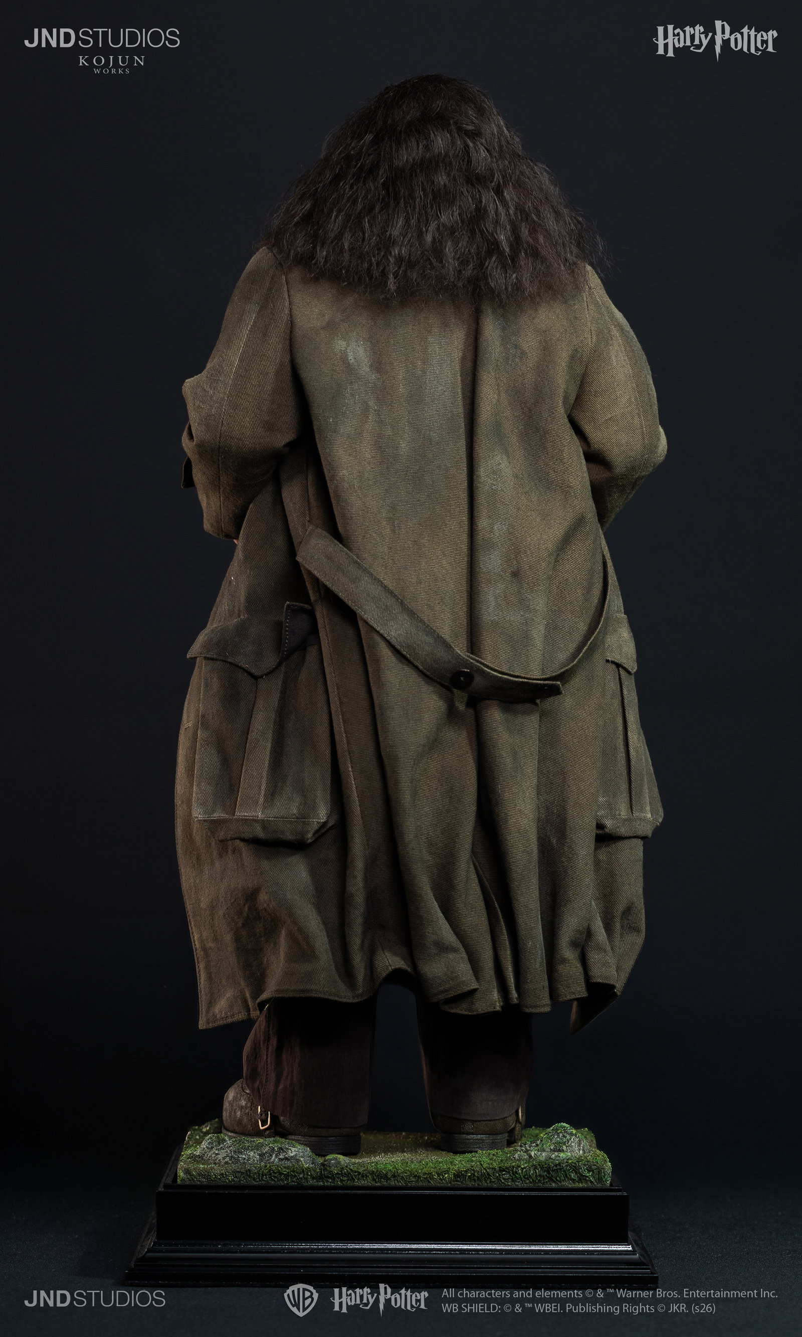 HMS HARRY POTTER RUBEUS HAGRID image 6