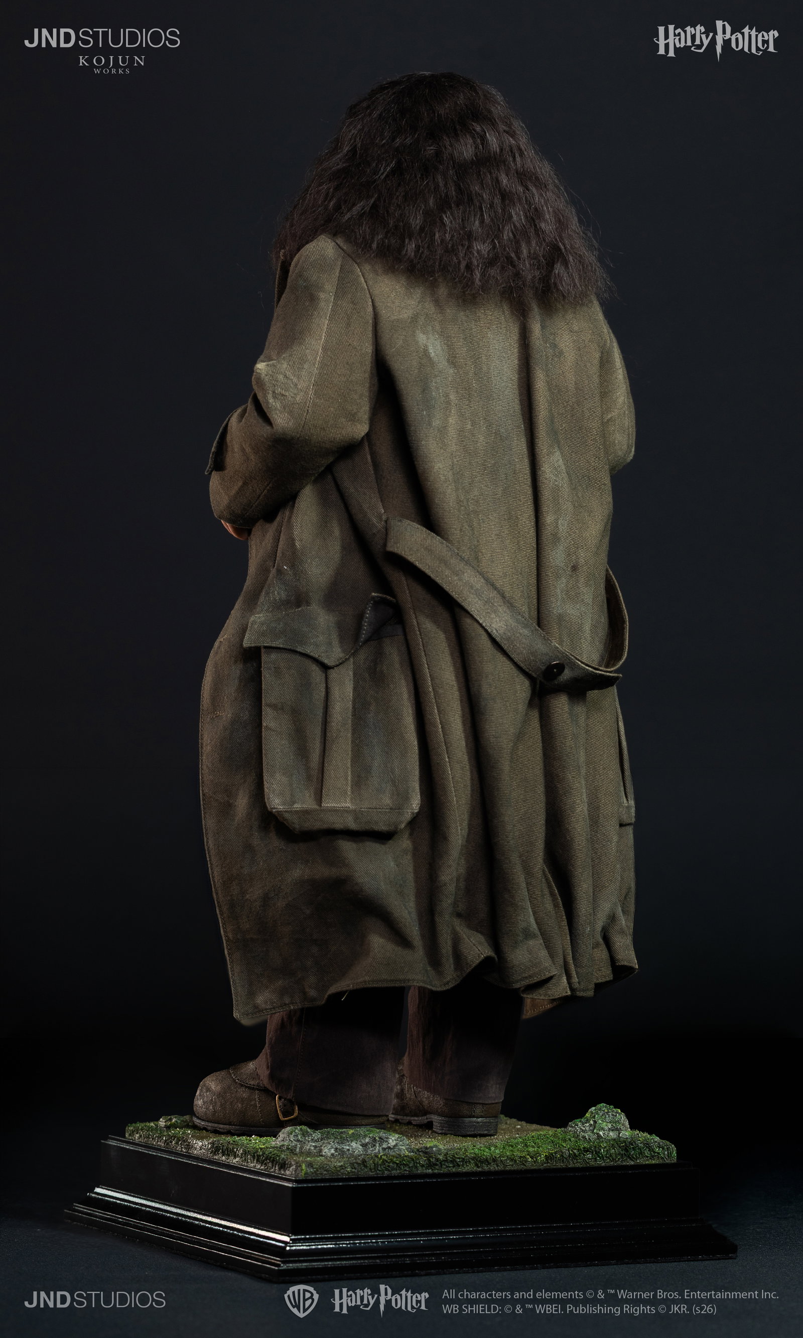 HMS HARRY POTTER RUBEUS HAGRID image 7