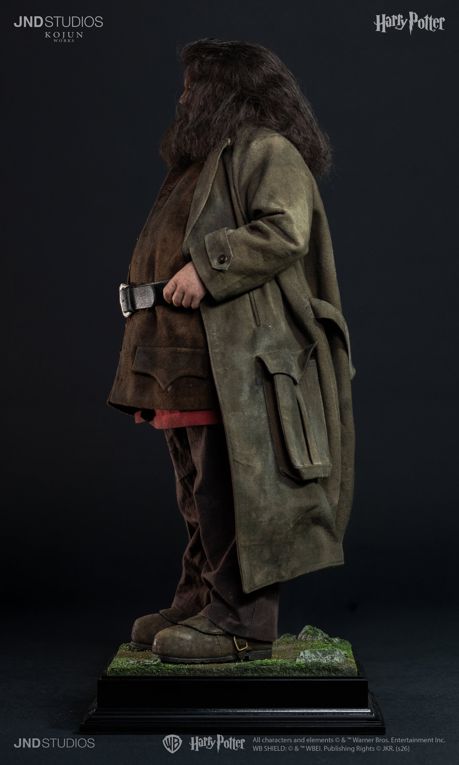HMS HARRY POTTER RUBEUS HAGRID image 8