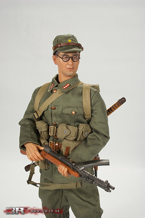 IJA Airborne Special Forces Unit "Giretsu Kuteitai" image 10