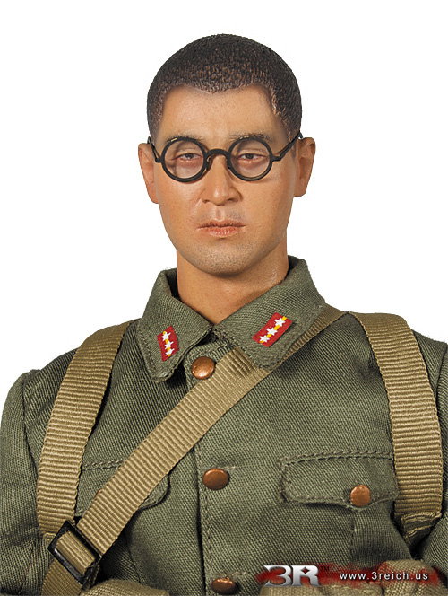 IJA Airborne Special Forces Unit "Giretsu Kuteitai" image 2