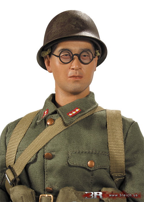 IJA Airborne Special Forces Unit "Giretsu Kuteitai" image 3