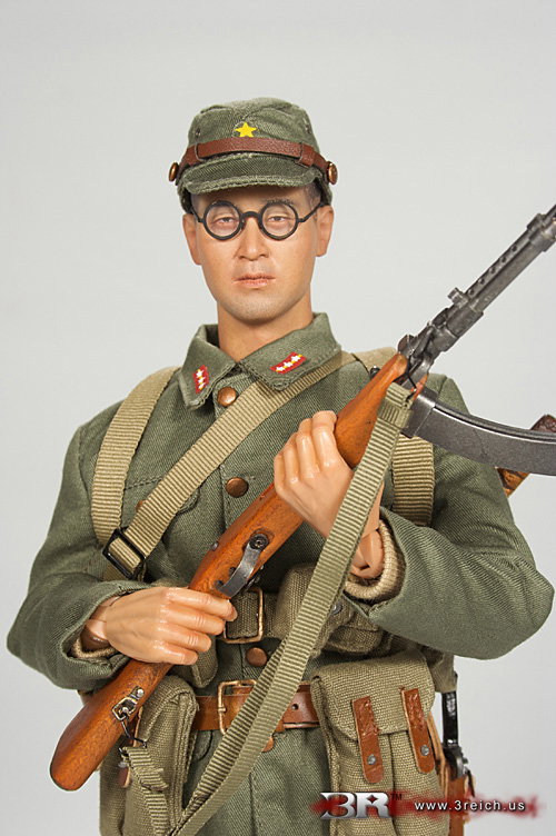 IJA Airborne Special Forces Unit "Giretsu Kuteitai" image 5