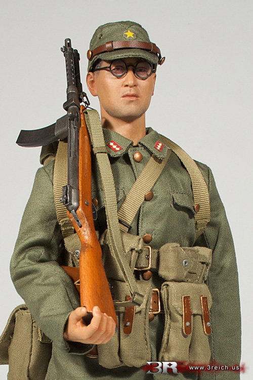 IJA Airborne Special Forces Unit "Giretsu Kuteitai" image 6