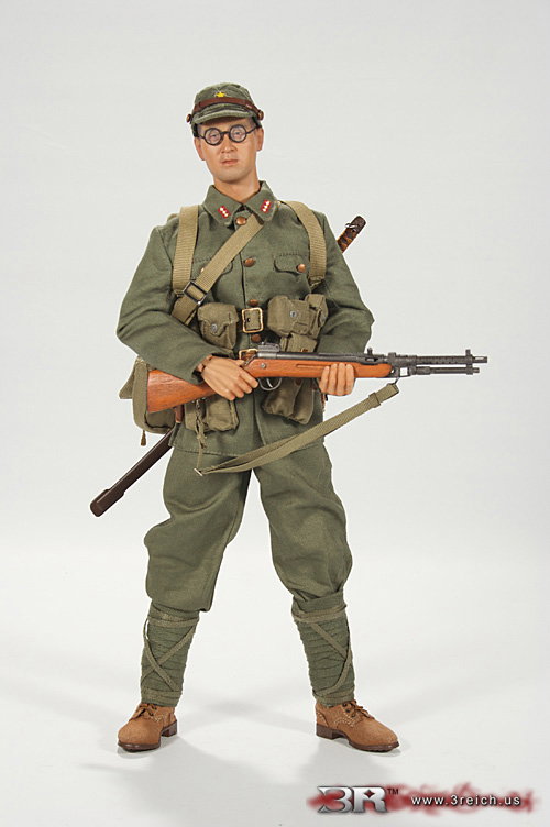 IJA Airborne Special Forces Unit "Giretsu Kuteitai" image 7