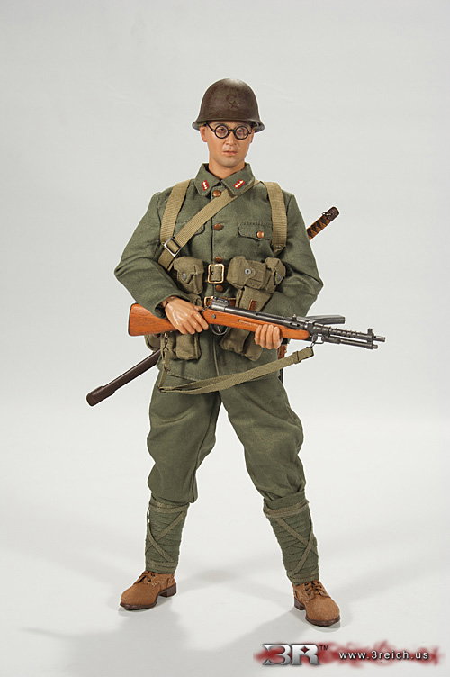 IJA Airborne Special Forces Unit "Giretsu Kuteitai" image 8