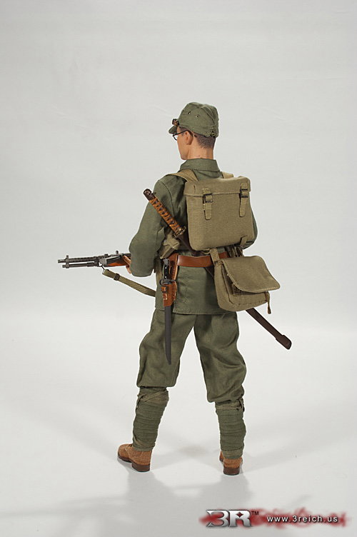 IJA Airborne Special Forces Unit "Giretsu Kuteitai" image 9