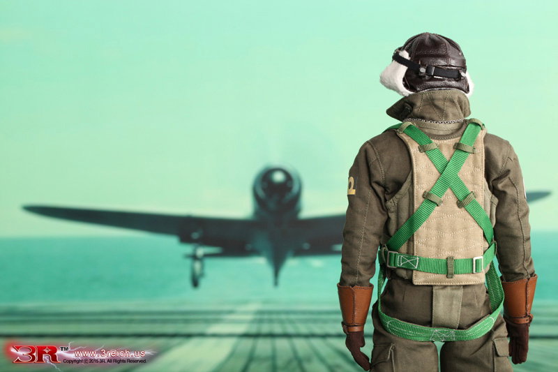 Imperial Japanese Navy Zero Fighter Pilot - Miyazawa Kazuo image 10