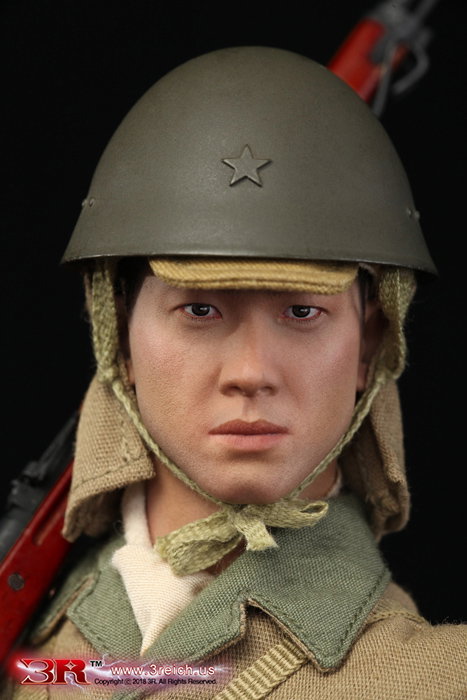 Imperial Japanese Army 32nd Army 24th Division - Private Takuya Hayashi image 10