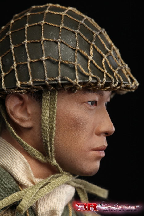 Imperial Japanese Army 32nd Army 24th Division - Private Takuya Hayashi image 6
