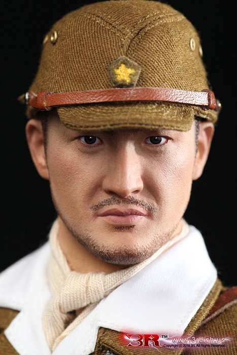 Imperial Japanese Army 32nd Army 24th Division - First Lieutenant Sachio Eto image 1