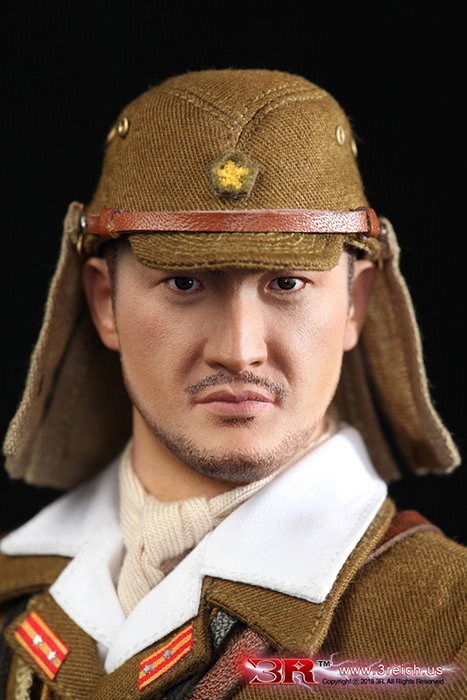 Imperial Japanese Army 32nd Army 24th Division - First Lieutenant Sachio Eto image 7