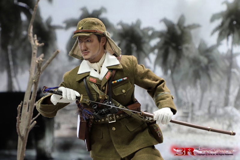 Imperial Japanese Army 32nd Army 24th Division - First Lieutenant Sachio Eto image 8