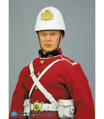 Private Williams without sand