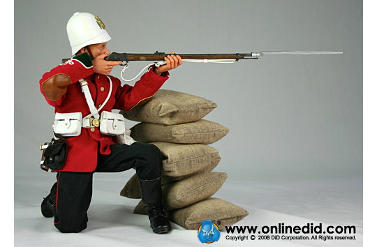 24th Regiment Of Foot South Wales Borderers Rorke's Drift 1879 - Private
Williams image 4