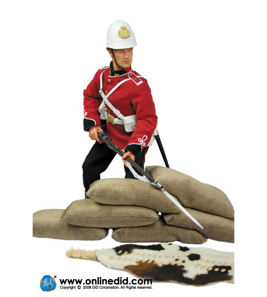 24th Regiment Of Foot South Wales Borderers Rorke's Drift 1879 - Private
Williams image 5