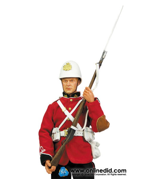 24th Regiment Of Foot South Wales Borderers Rorke's Drift 1879 - Private
Williams image 6
