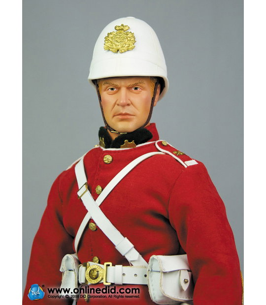 24th Regiment Of Foot South Wales Borderers Rorke's Drift 1879 - Private
Williams image 7