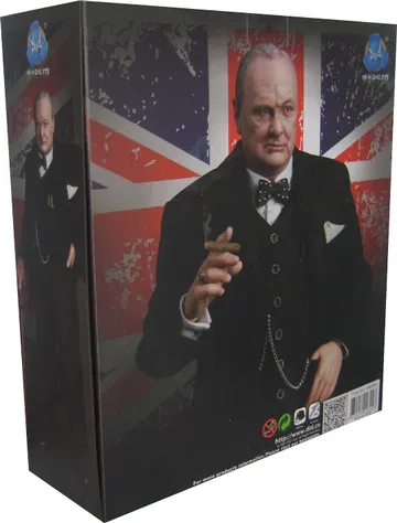 Winston Churchill Hobby Expo Beijing 2013 Convention Exclusive