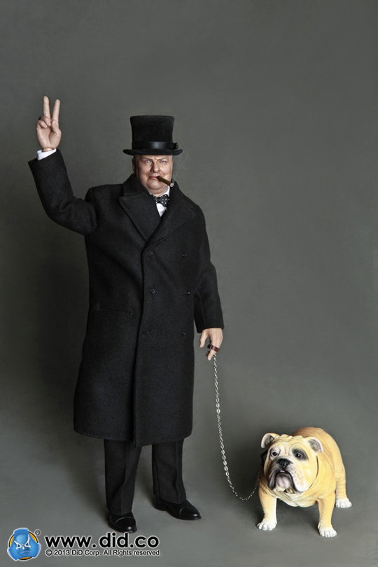 Winston Churchill Hobby Expo Beijing 2013 Convention Exclusive image 7