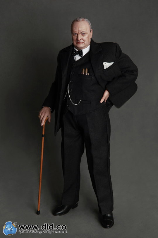 Winston Churchill image 7