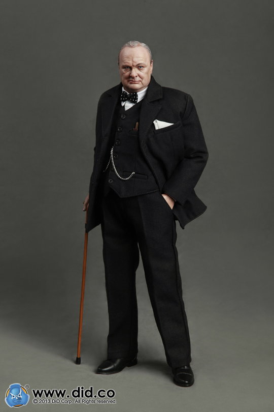 Winston Churchill image 8