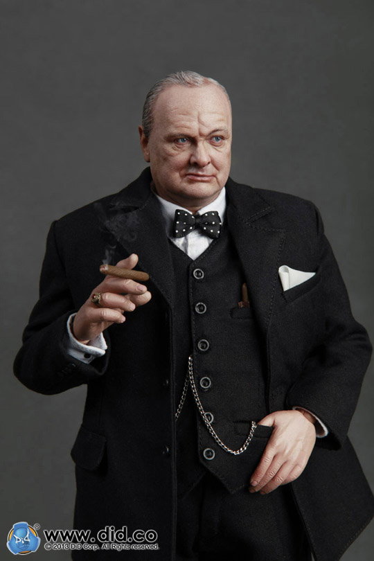 Winston Churchill image 9