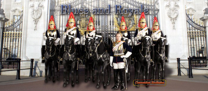 Blues and Royals (Convention Exclusive) image 2