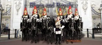 Blues and Royals (Convention Exclusive)